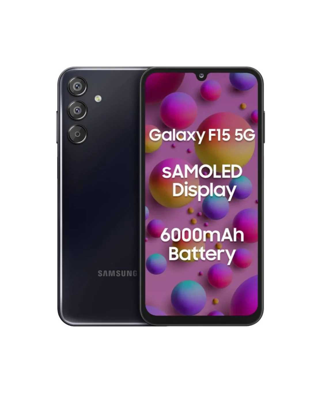 Samsung Galaxy F15 5G Refurbished - Image 3