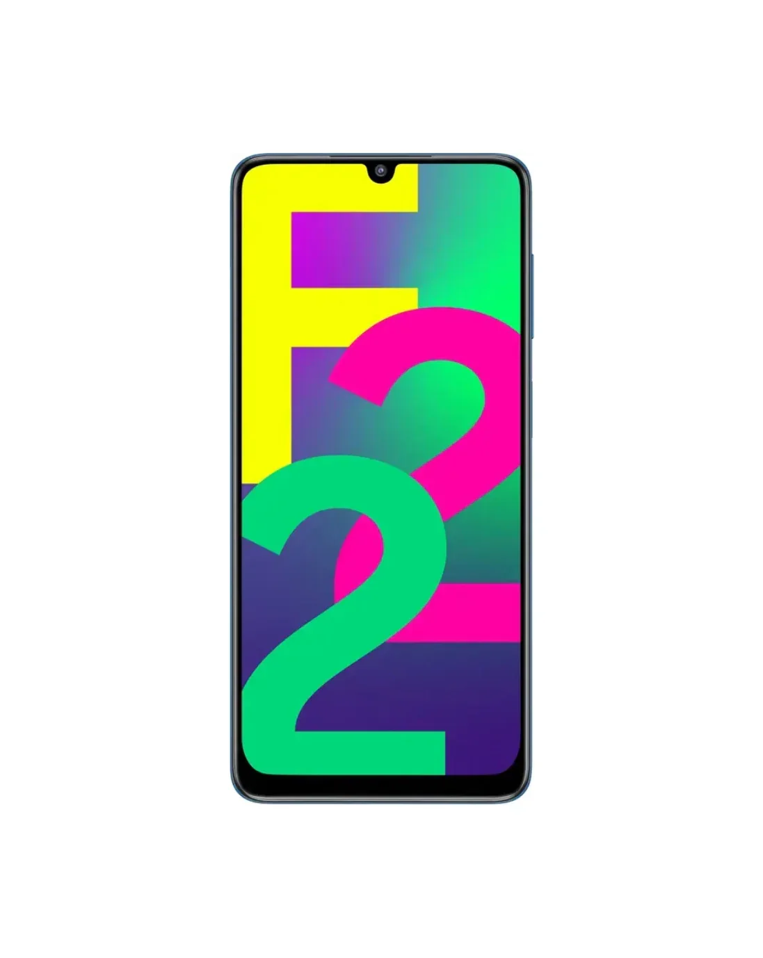 Samsung Galaxy F22 4G Pre-Owned with 6 Months ReFit Warranty - Image 4
