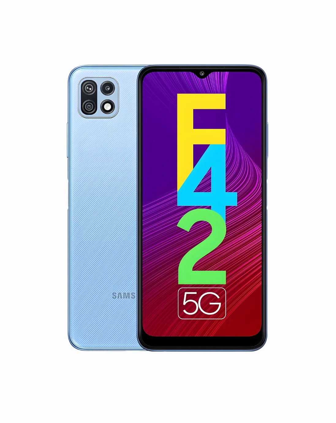 Samsung Galaxy F42 5G Refurbished - Image 3