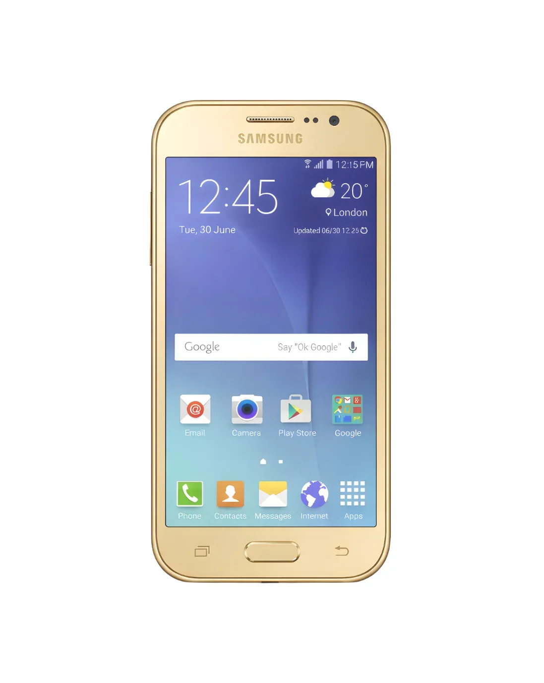 Samsung Galaxy J2 4G Refurbished - Image 4