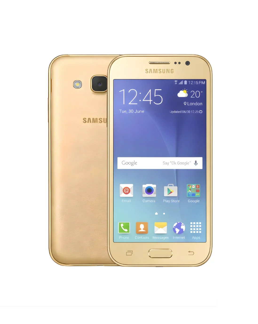 Samsung Galaxy J2 4G Refurbished - Image 6