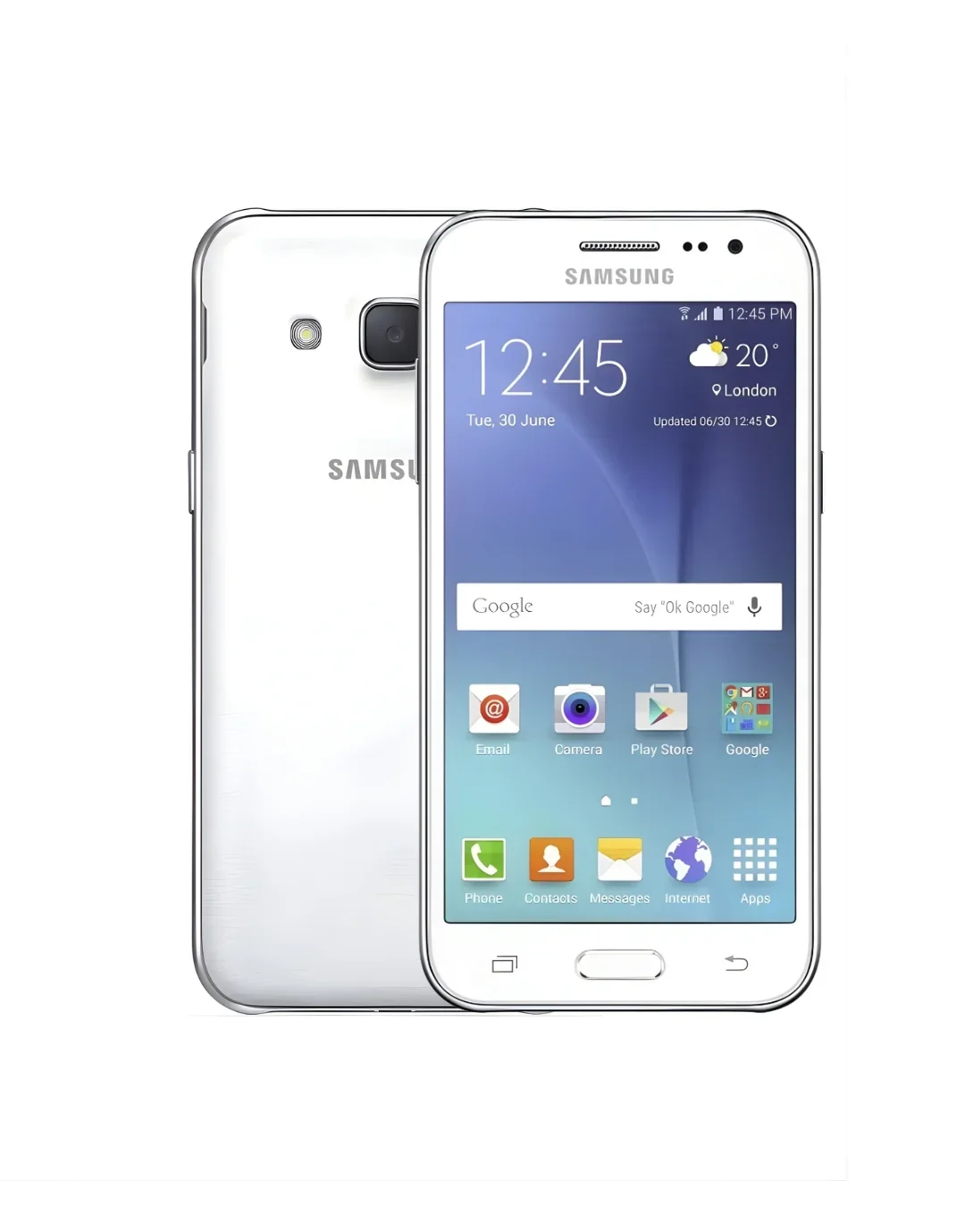 Samsung Galaxy J2 4G Refurbished - Image 9