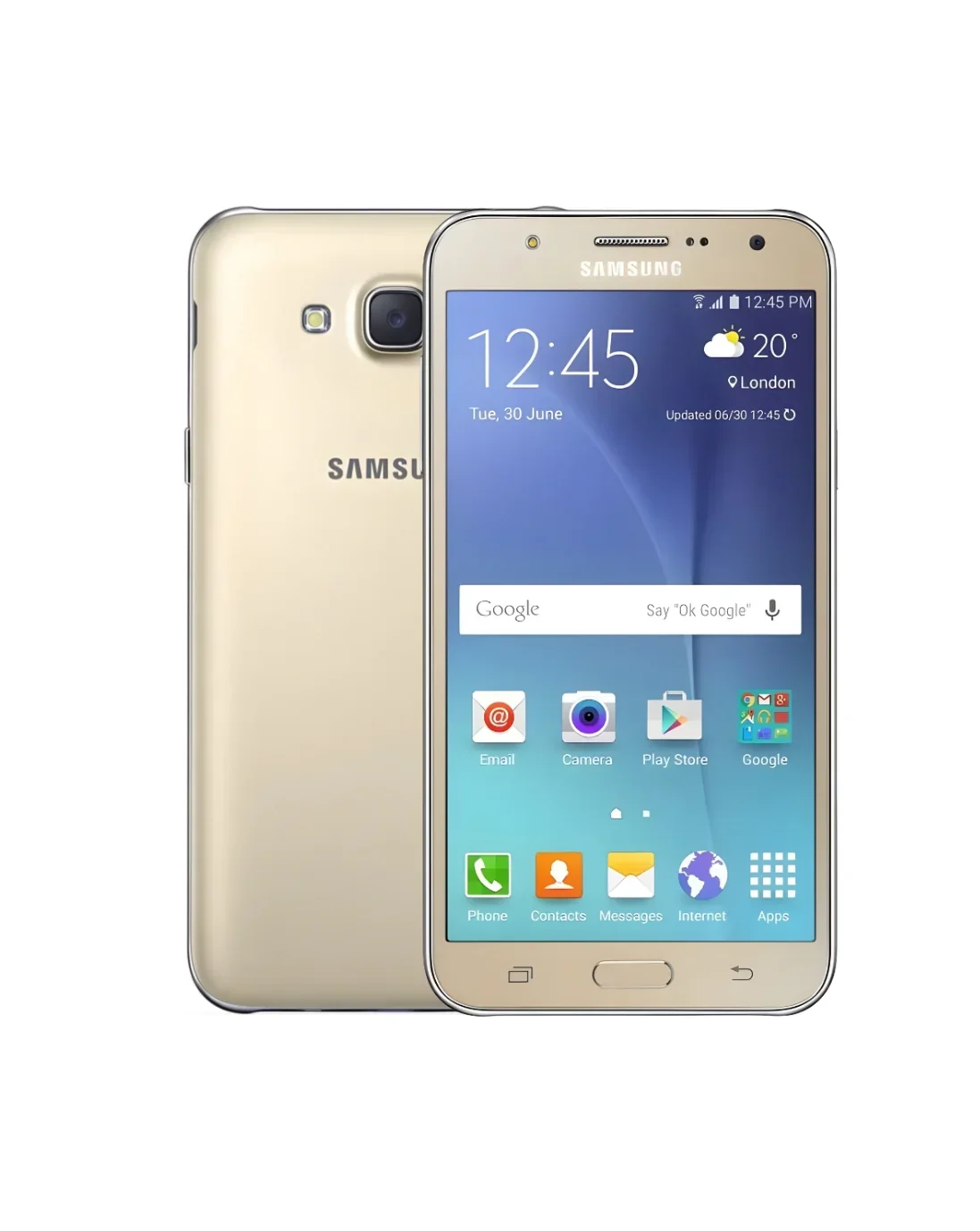 Samsung Galaxy J7 (2016) 4G Refurbished - Image 3