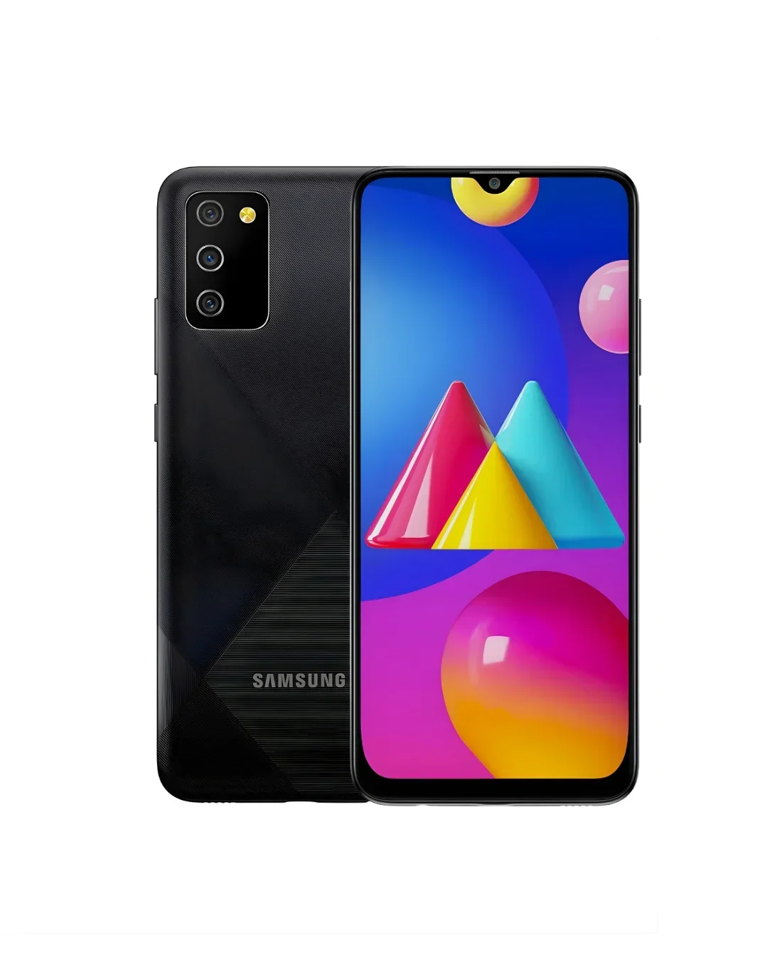 Samsung Galaxy M02s 4G Refurbished - Image 3