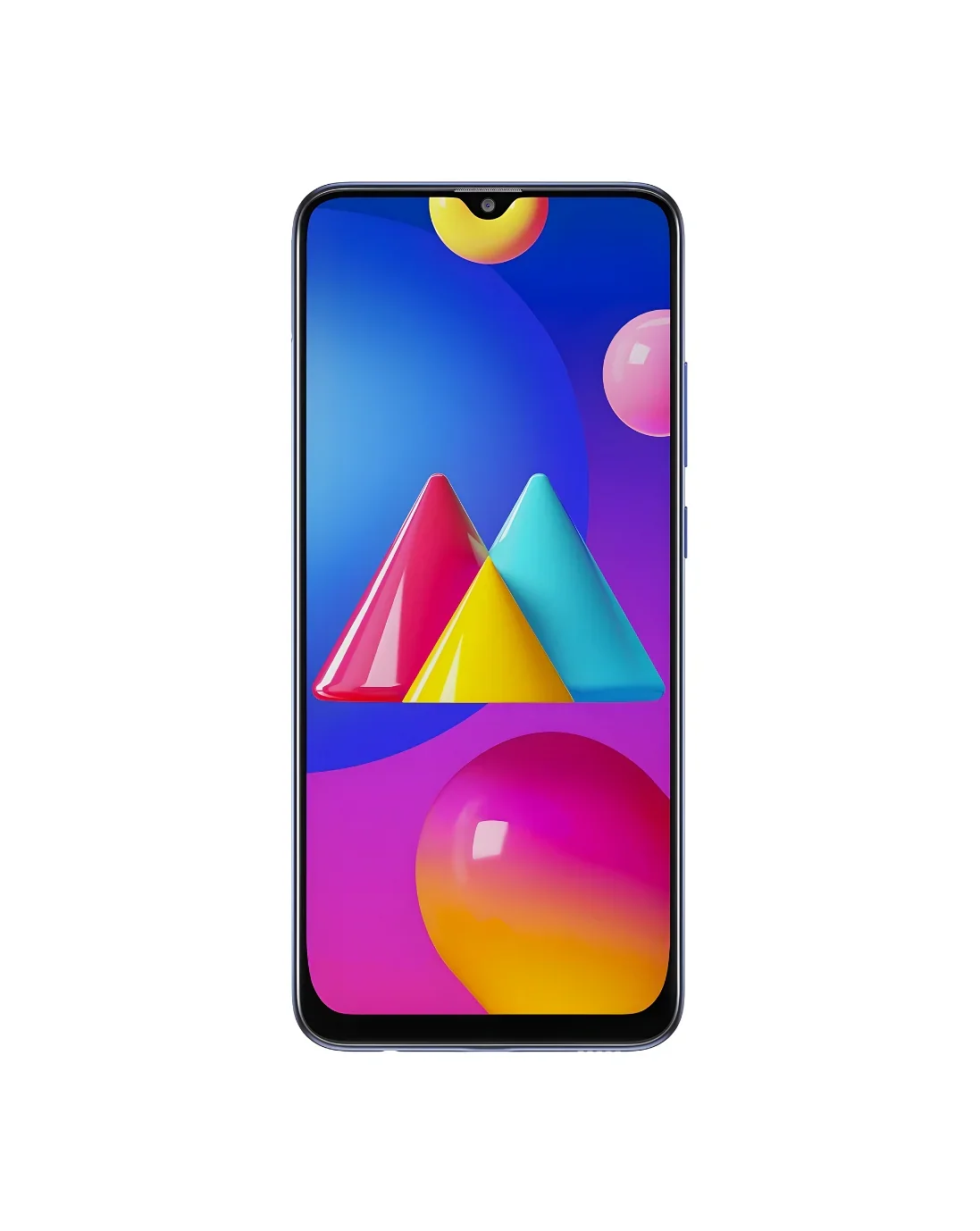 Samsung Galaxy M02s 4G Refurbished - Image 4