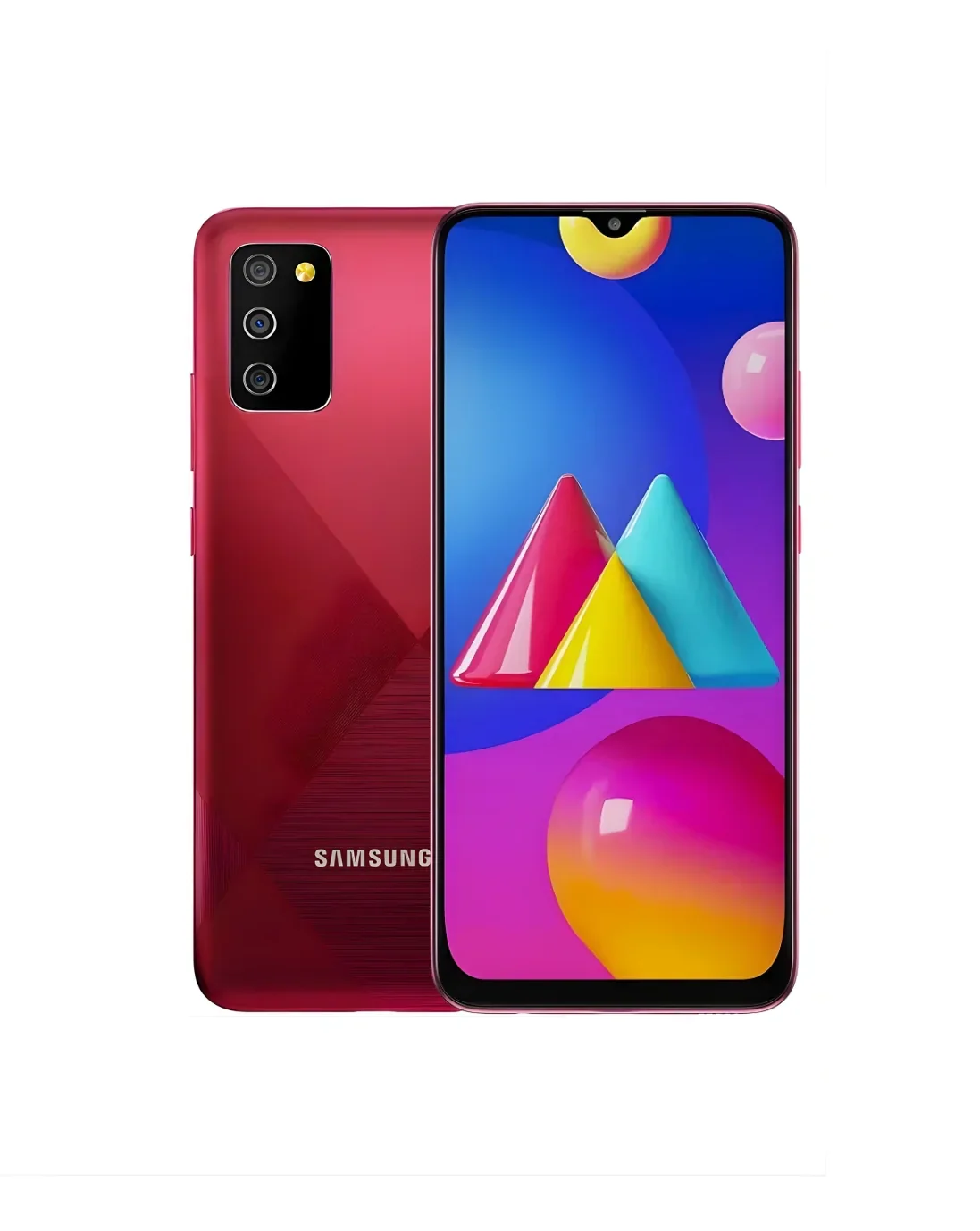 Samsung Galaxy M02s 4G Refurbished - Image 9