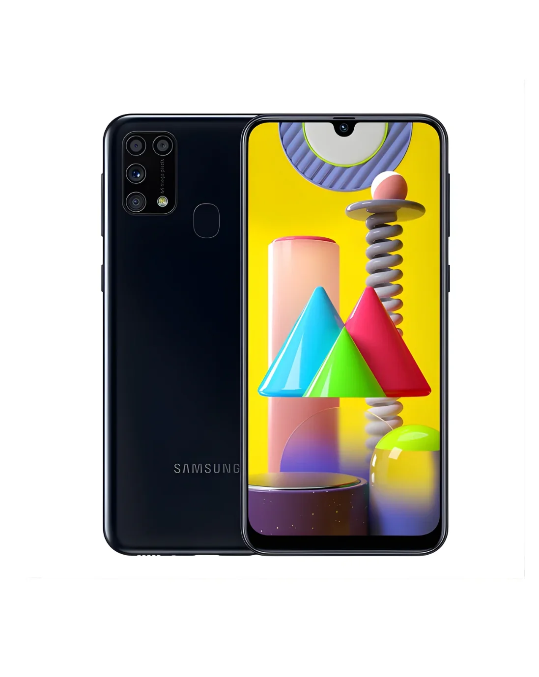 Samsung Galaxy M31 4G Refurbished - Image 9