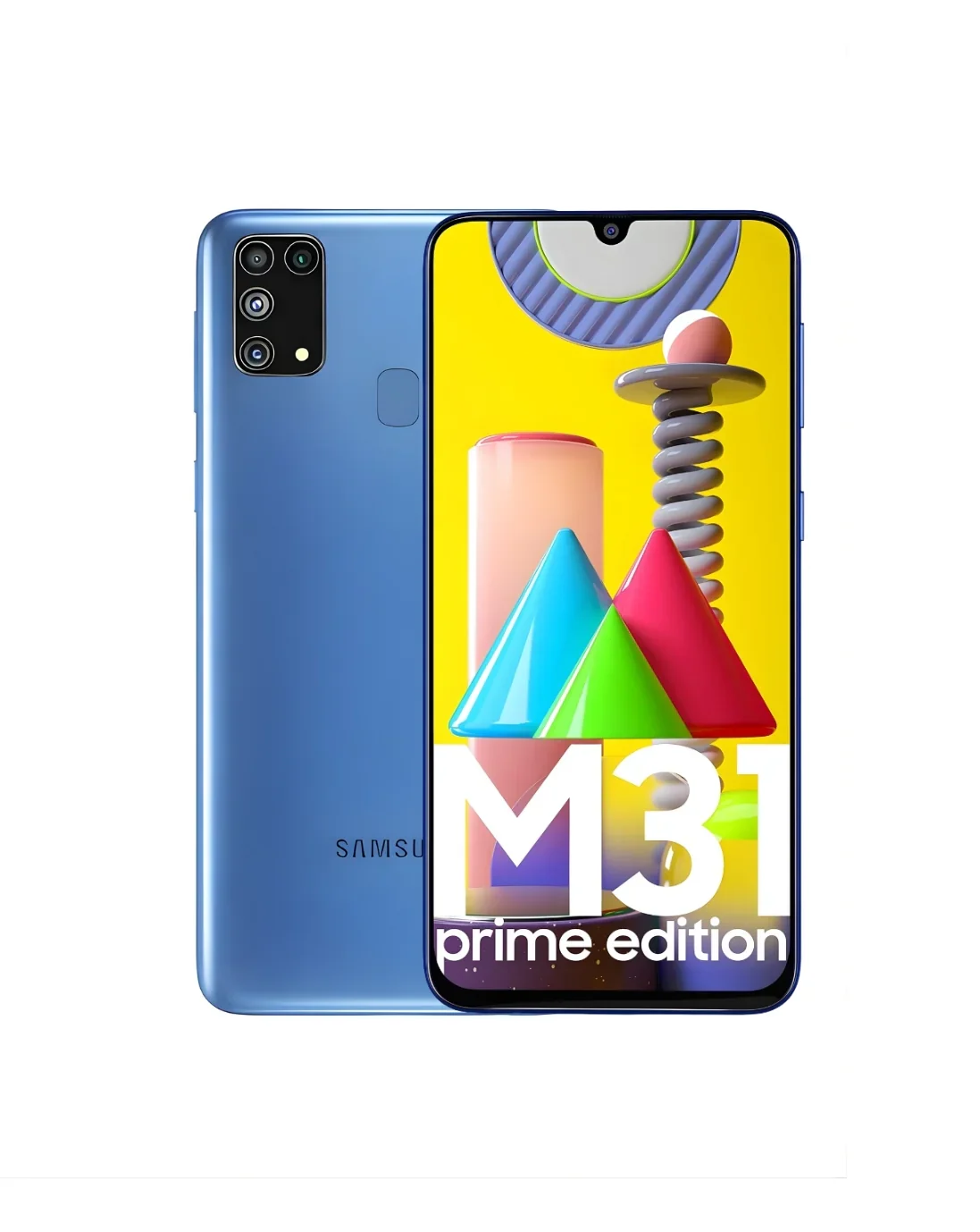 Samsung Galaxy M31 Prime 4G Refurbished - Image 3