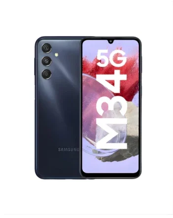 samsung Galaxy M34 5G Refurbished - Image 3
