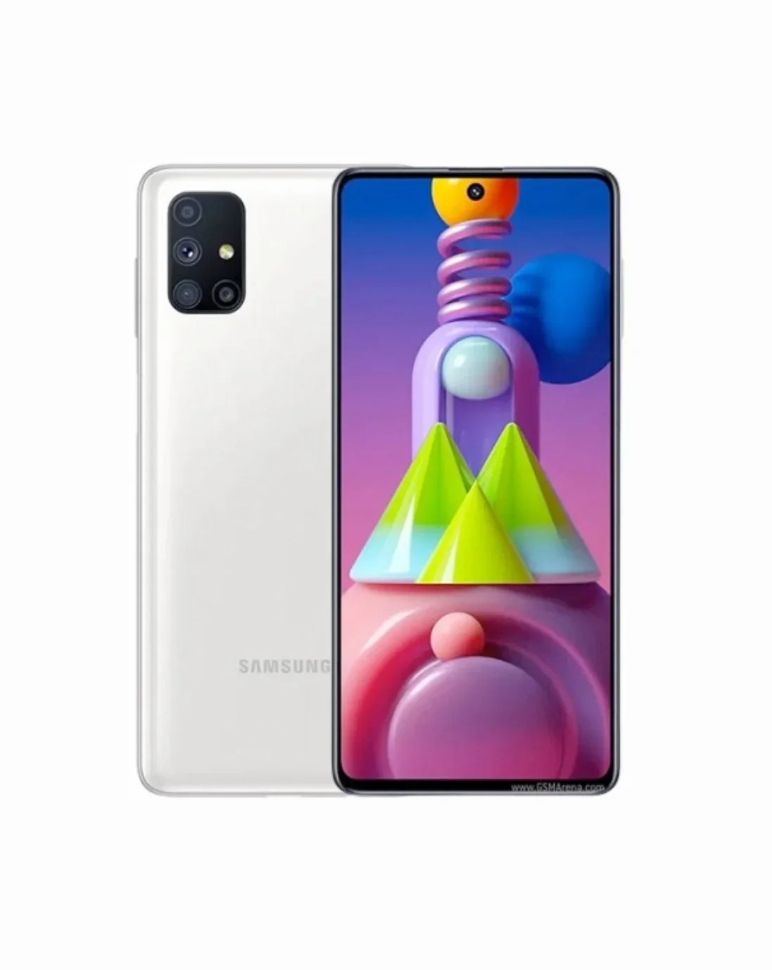 Samsung Galaxy M51 4G Refurbished - Image 9