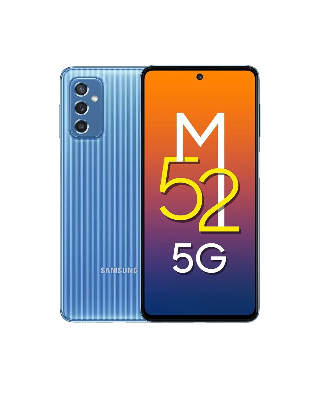 Samsung Galaxy M52 5G Refurbished - Image 6