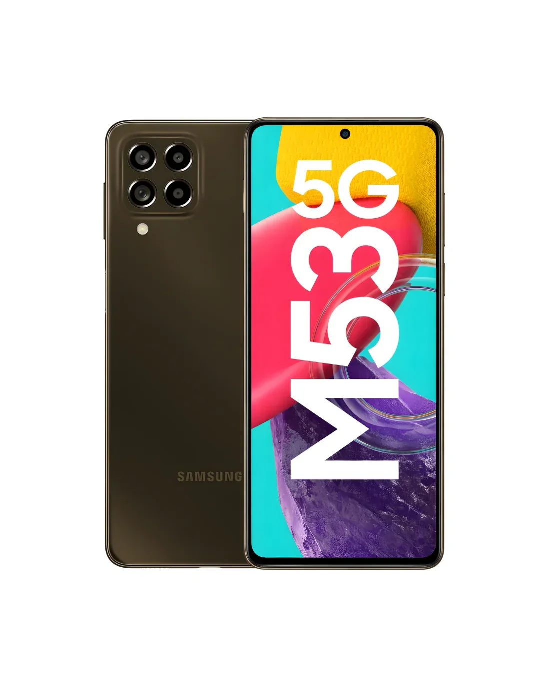 Samsung Galaxy M53 5G Refurbished - Image 6