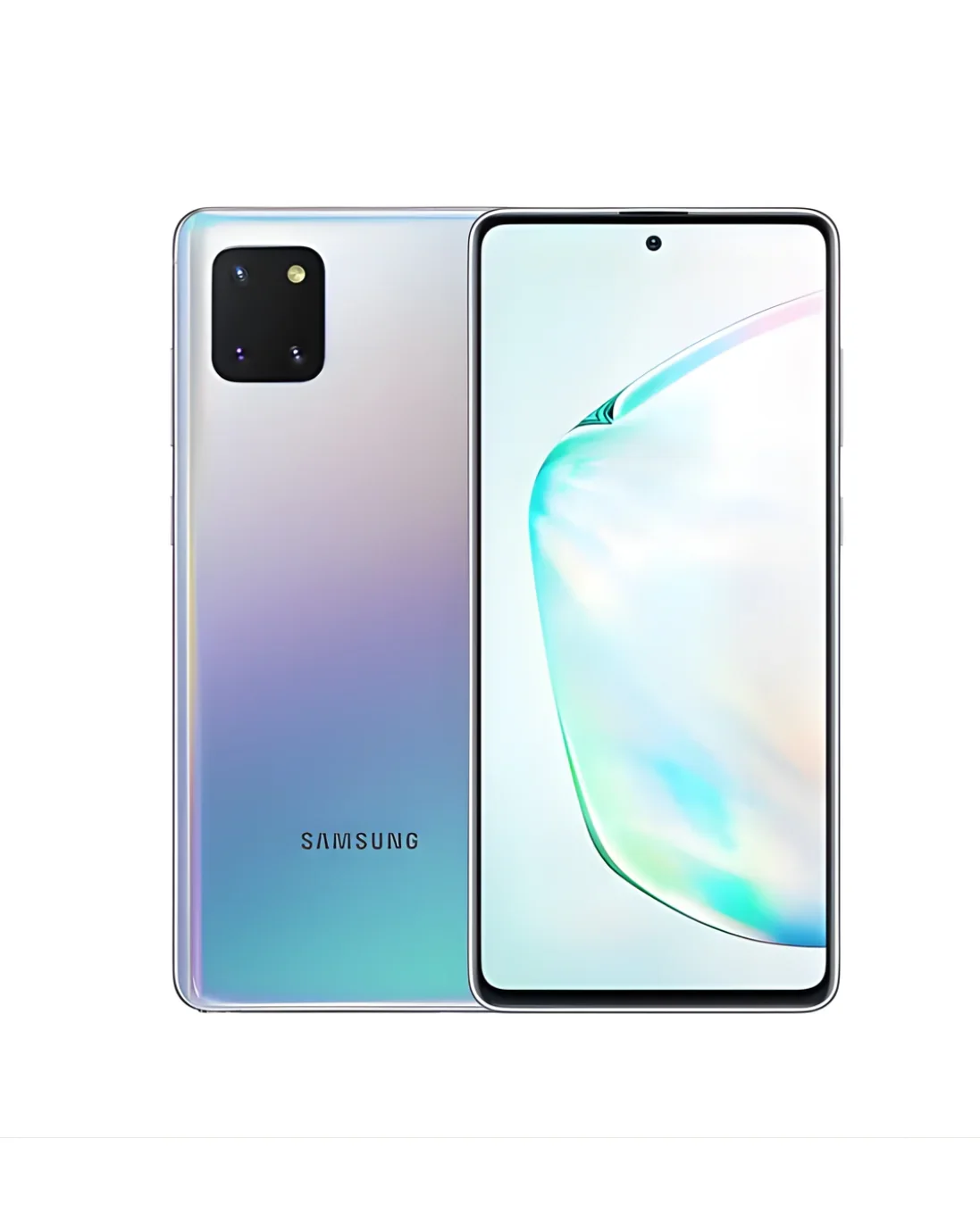 Samsung Galaxy Note 10 Lite 4G Refurbished - Image 6