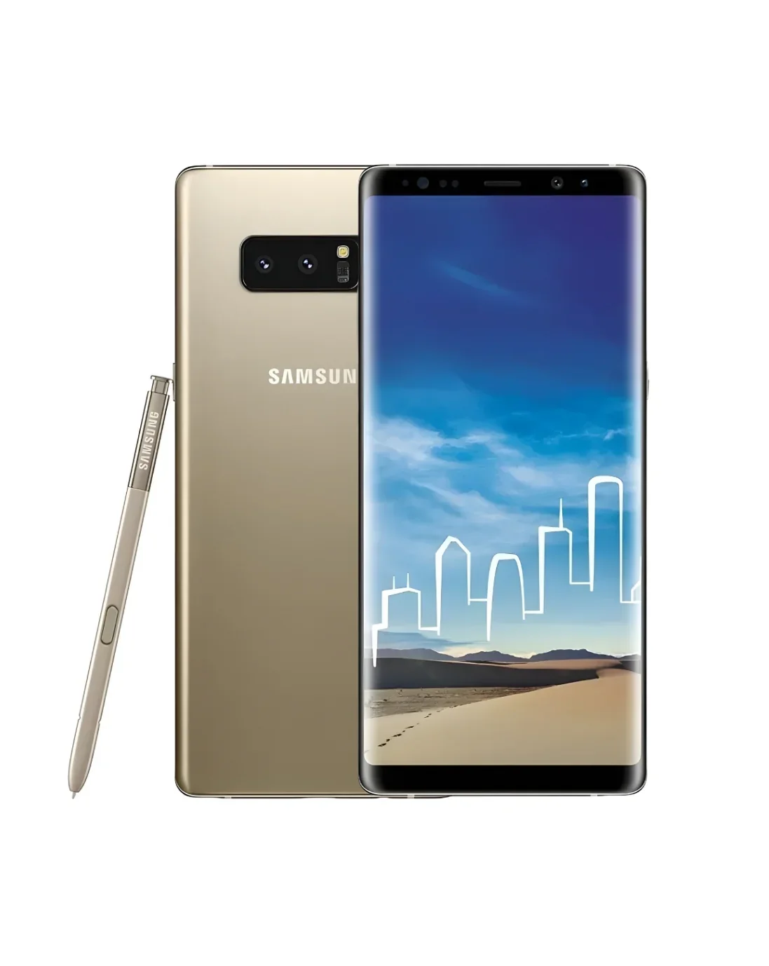 Samsung Galaxy Note 8 4G Refurbished - Image 6
