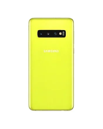 Samsung Galaxy S10 Plus 4G Refurbished - Image 2