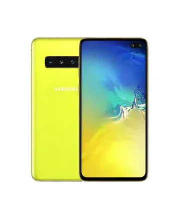 Samsung Galaxy S10 Plus 4G Refurbished - Image 3