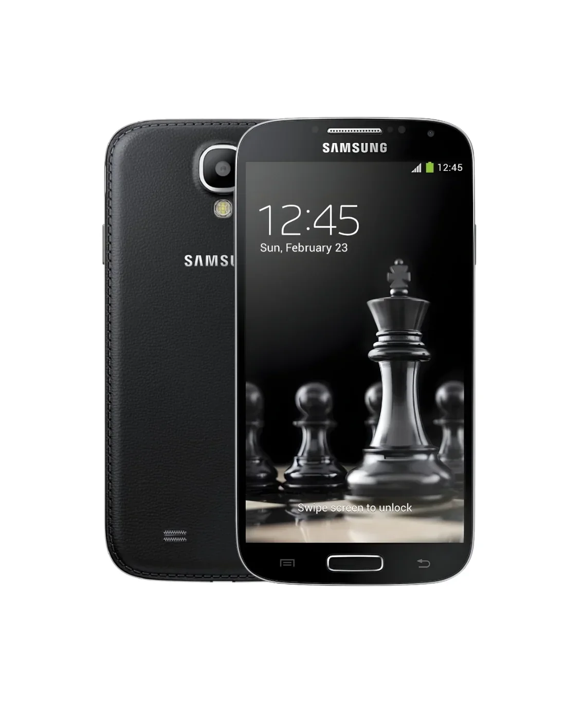 Samsung Galaxy S4 4G Refurbished - Image 6