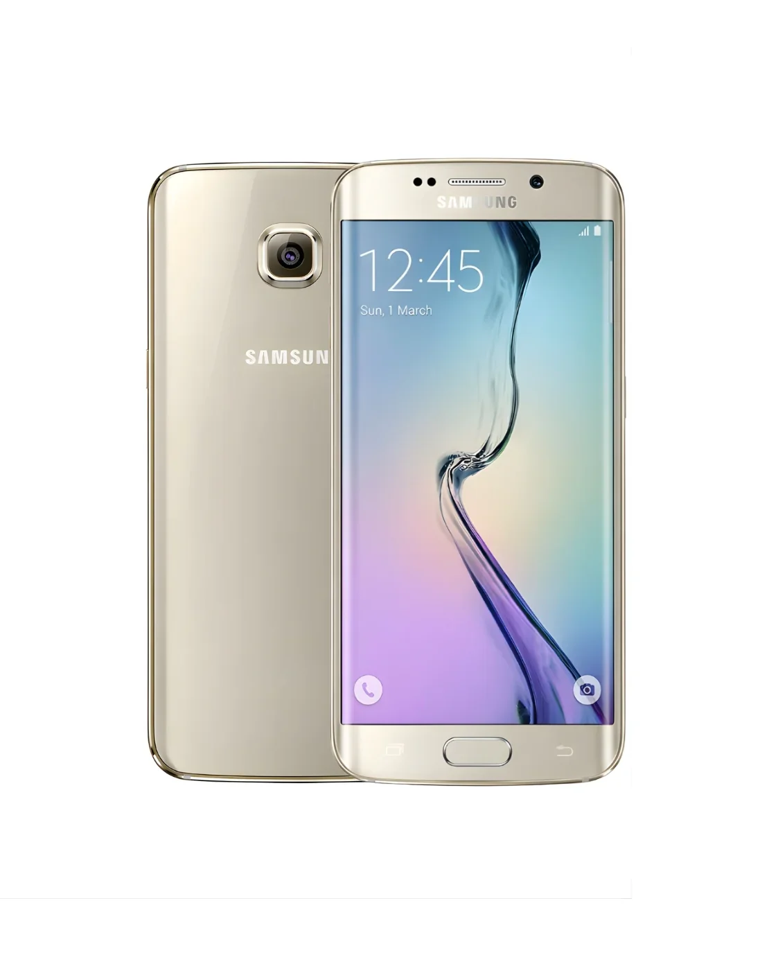 Samsung Galaxy S6 Edge 4G Refurbished - Image 6