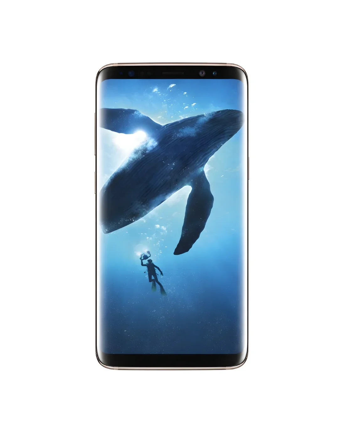 Samsung Galaxy S8+ 4G Refurbished - Image 7