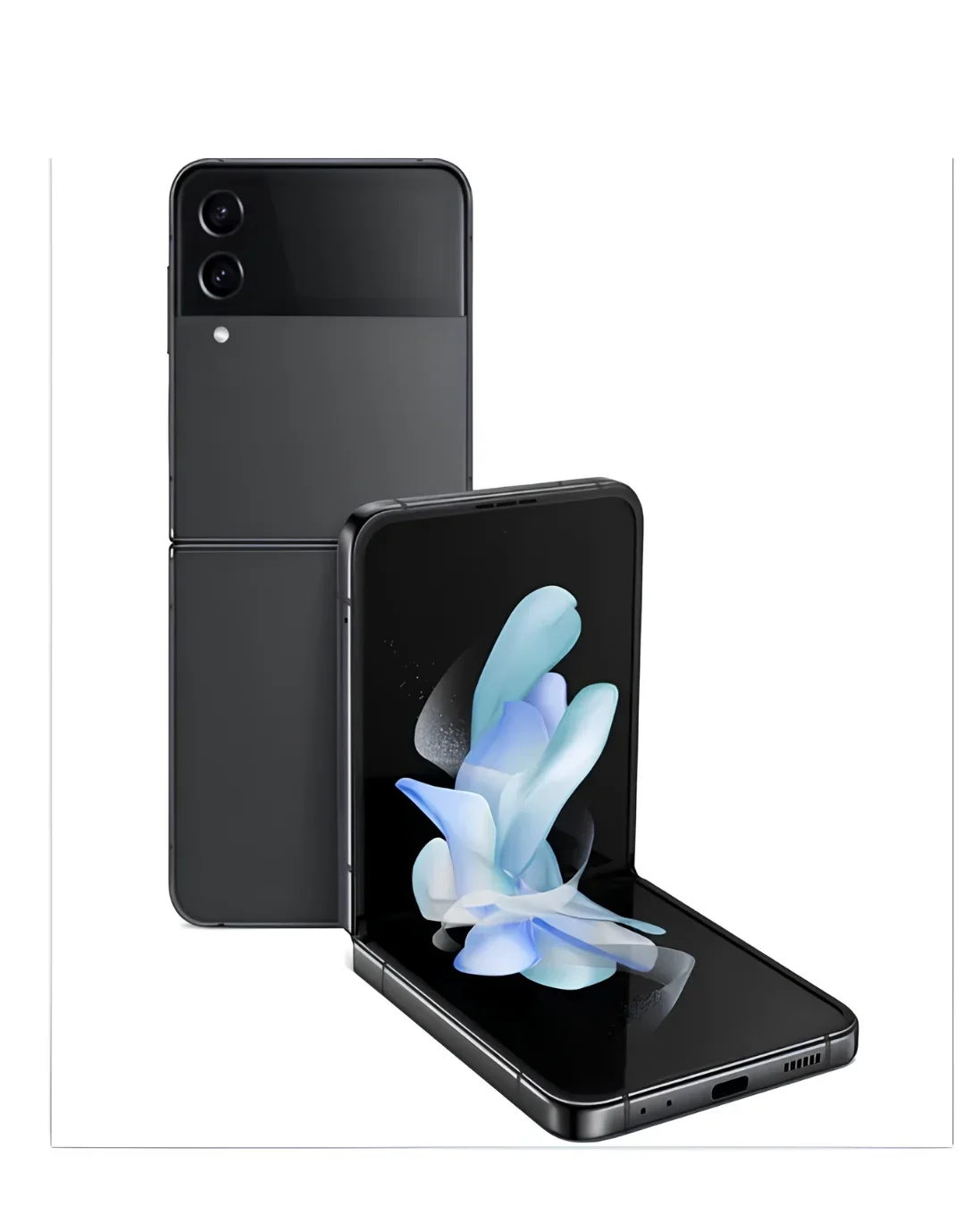 Samsung Galaxy Z Flip4 5G Refurbished - Image 9