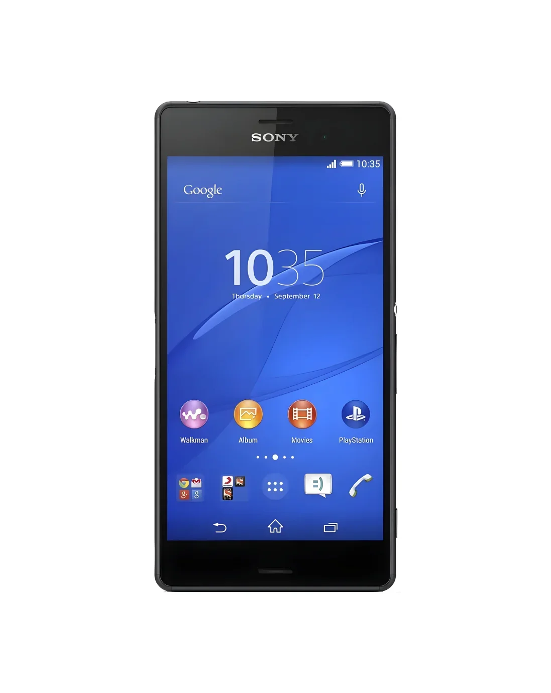 Sony Xperia Z3 4G Refurbished