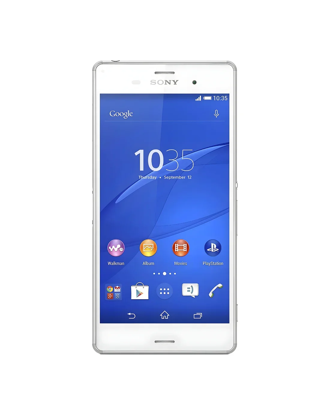 Sony Xperia Z3 4G Refurbished - Image 13
