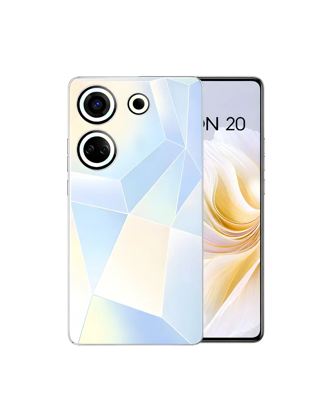 Tecno Camon 20 4G Refurbished - Image 3