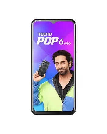 Tecno Pop 6 Pro 4G Refurbished - Image 4