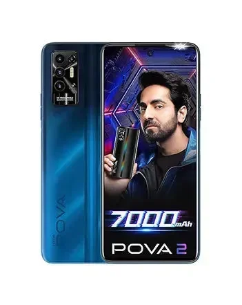 Tecno Pova 2 4G Refurbished - Image 9