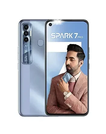 Tecno Spark 7 Pro 4G Refurbished - Image 3
