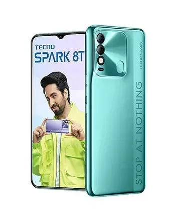 Tecno Spark 8T 4G Refurbished - Image 12