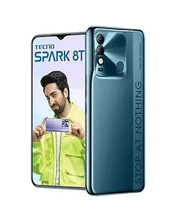 Tecno Spark 8T 4G Refurbished - Image 3