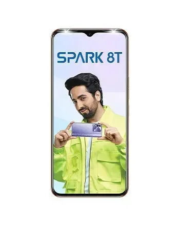 Tecno Spark 8T 4G Refurbished - Image 4
