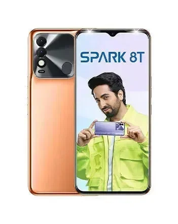 Tecno Spark 8T 4G Refurbished - Image 6