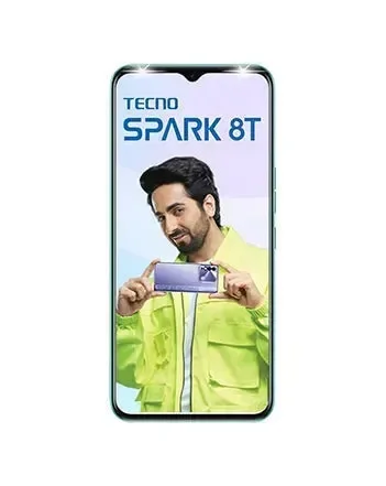 Tecno Spark 8T 4G Refurbished - Image 7