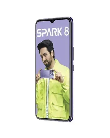 Tecno Spark 8T 4G Refurbished - Image 9