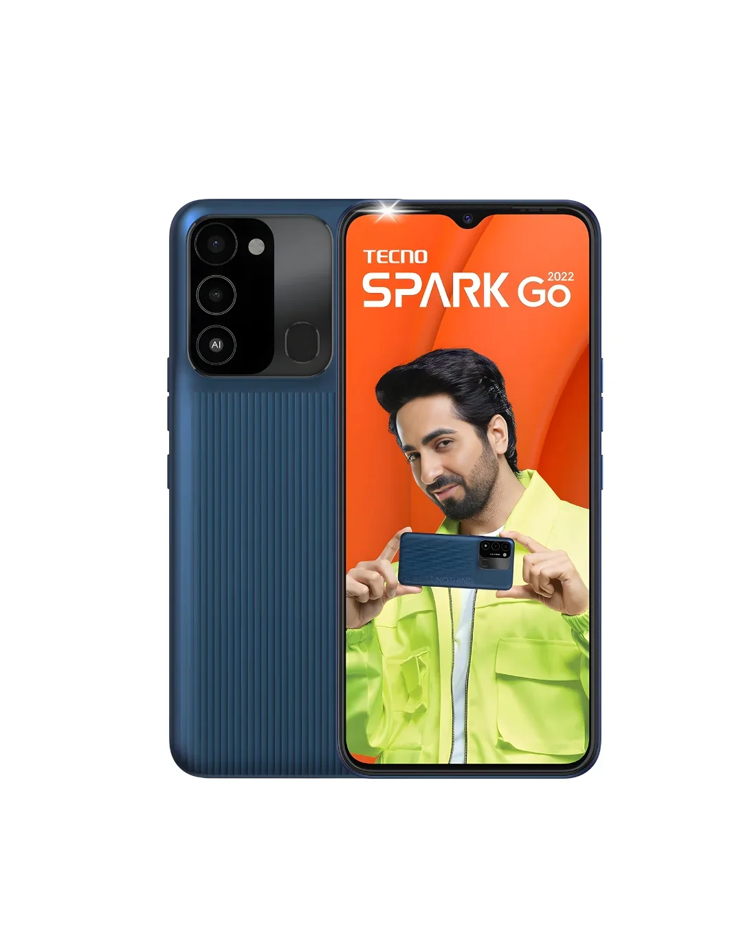 Tecno Spark Go (2022) 4G Refurbished - Image 3