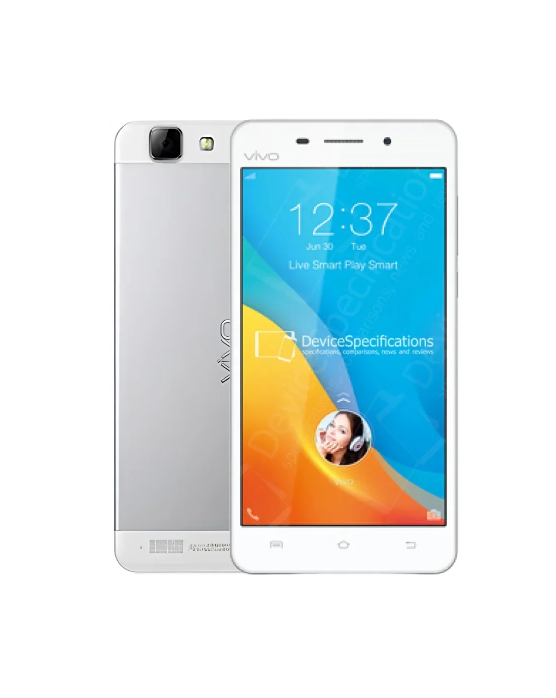 VIVO V1 4G Refurbished - Image 6