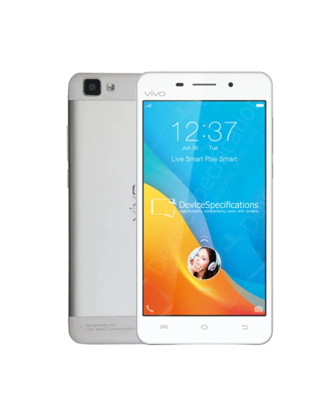 VIVO V1 Max 4G Refurbished - Image 3