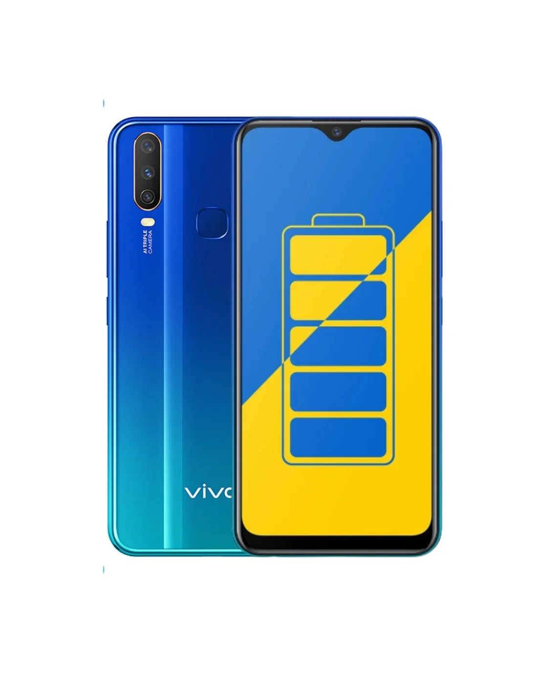 Vivo Y15 4G Refurbished - Image 3