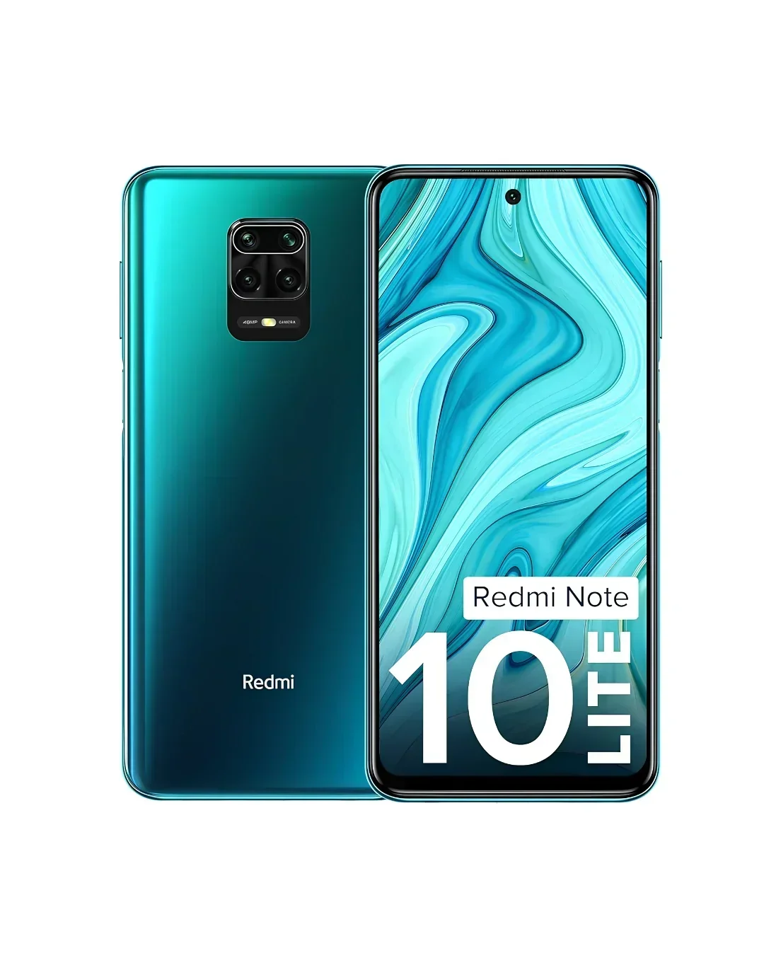 Xiaomi Redmi Note 10 Lite 4G Refurbished - Image 3